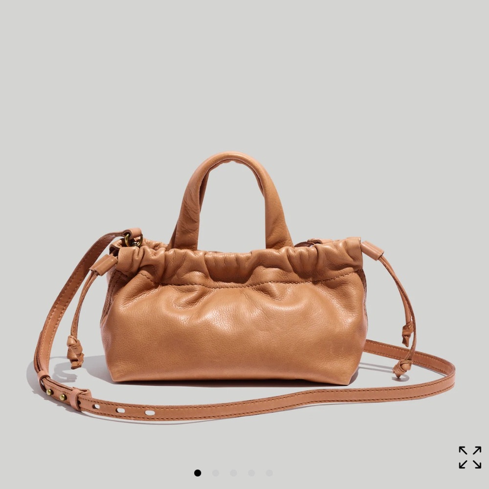 The Piazza Mini Crossbody Bag